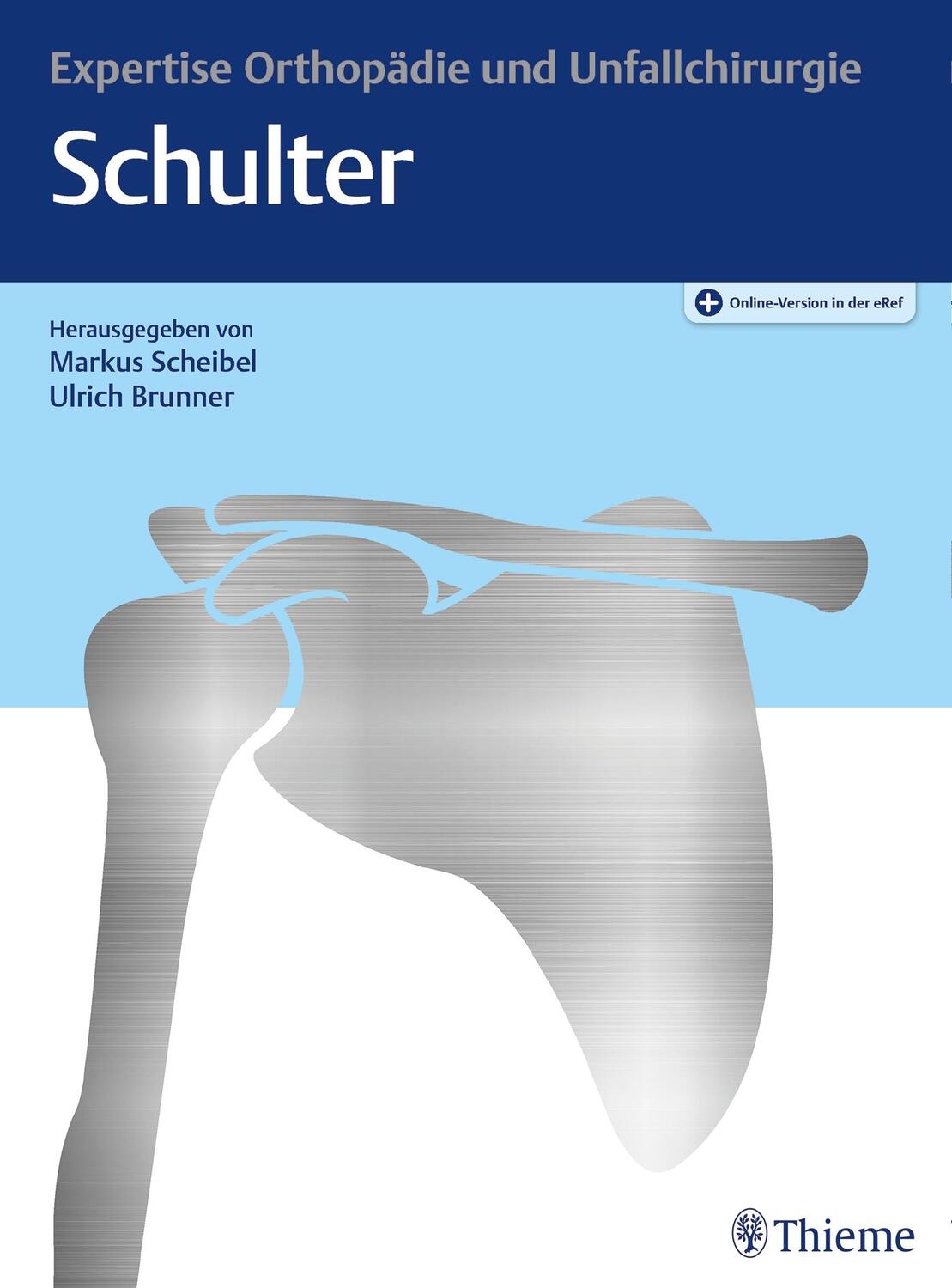 Cover: 9783132001916 | Expertise Schulter | Markus Scheibel (u. a.) | Bundle | 1 Buch | 2021