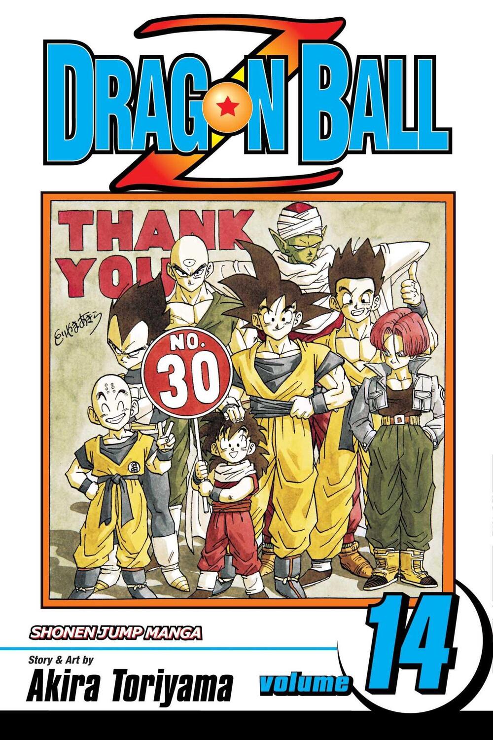 Cover: 9781591161806 | Dragon Ball Z, Vol. 14 | Rise of the Machines | Akira Toriyama | Buch