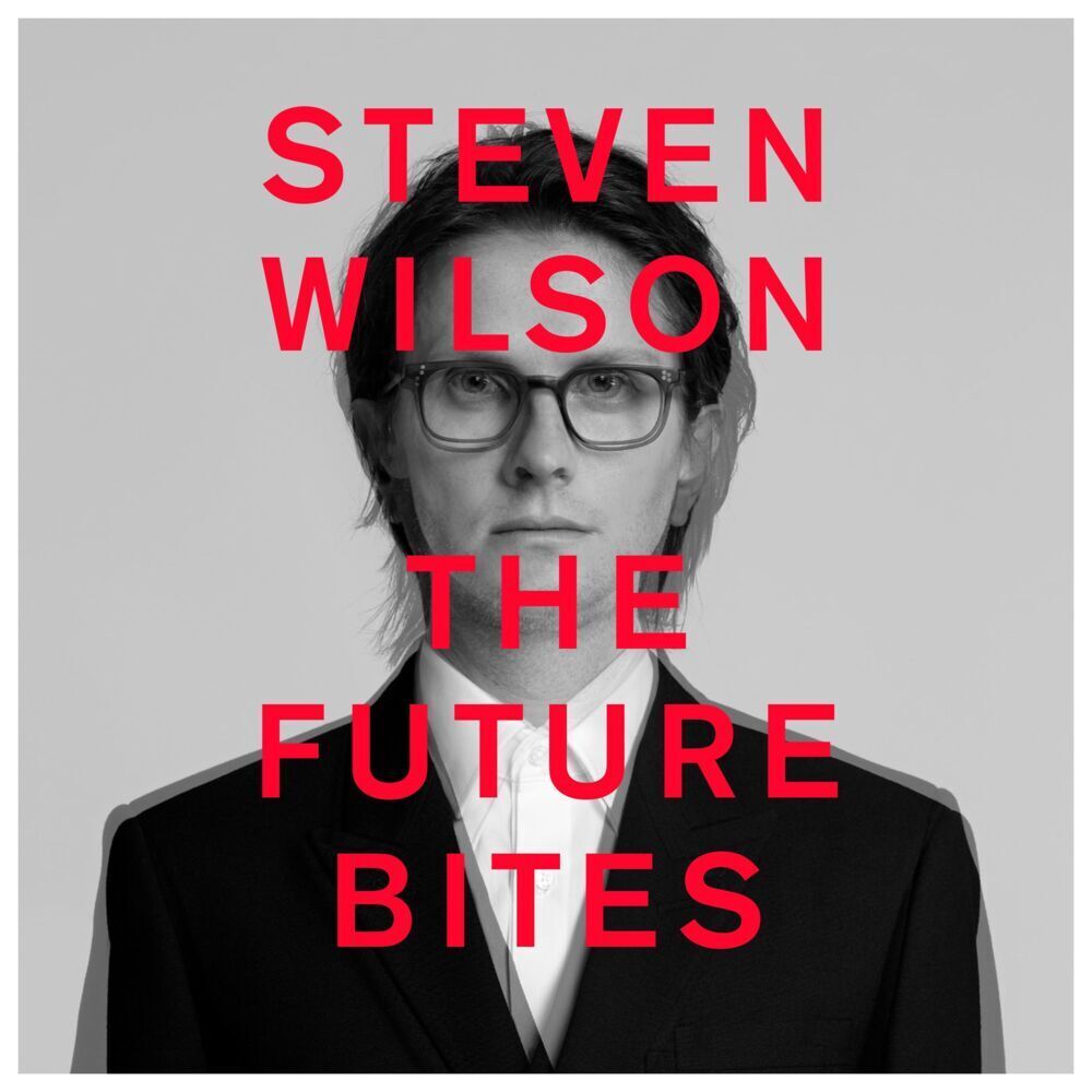 Cover: 602508665684 | The Future Bites, 1 Audio-CD | Steven Wilson | Audio-CD | Jewelcase