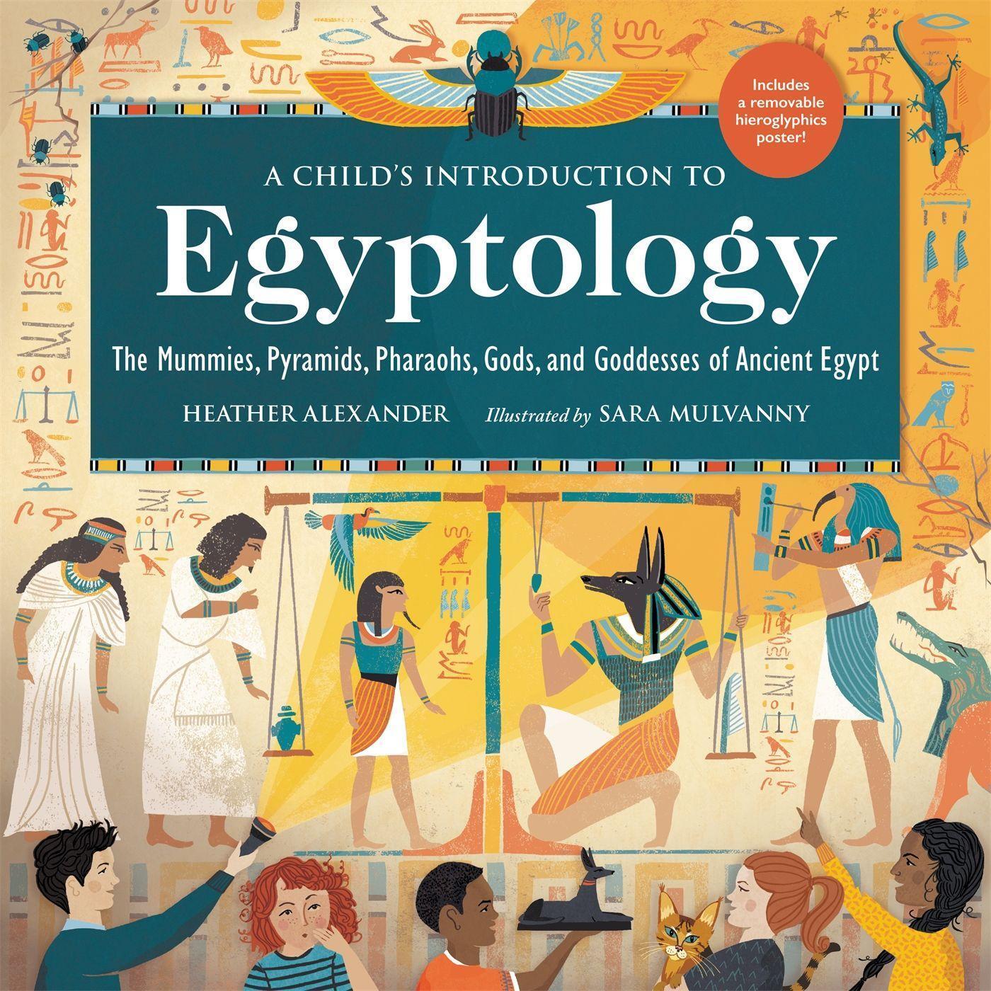 Cover: 9780762471577 | A Child's Introduction to Egyptology | Heather Alexander | Buch | 2021