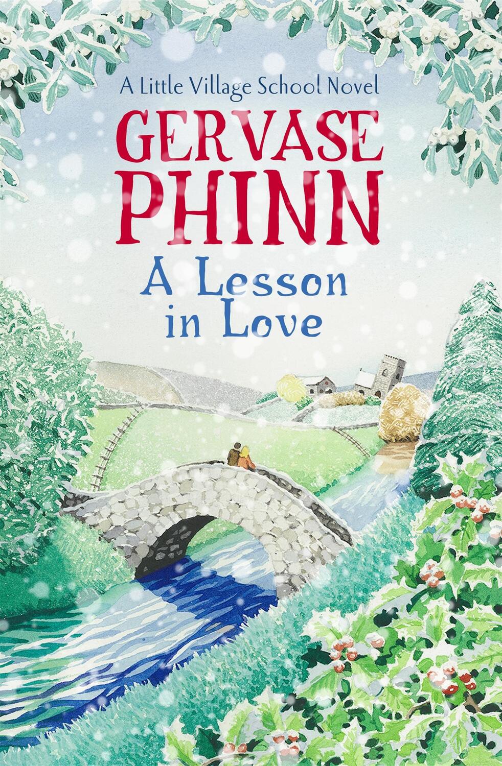 Cover: 9781444779370 | A Lesson in Love | Gervase Phinn | Taschenbuch | Englisch | 2015