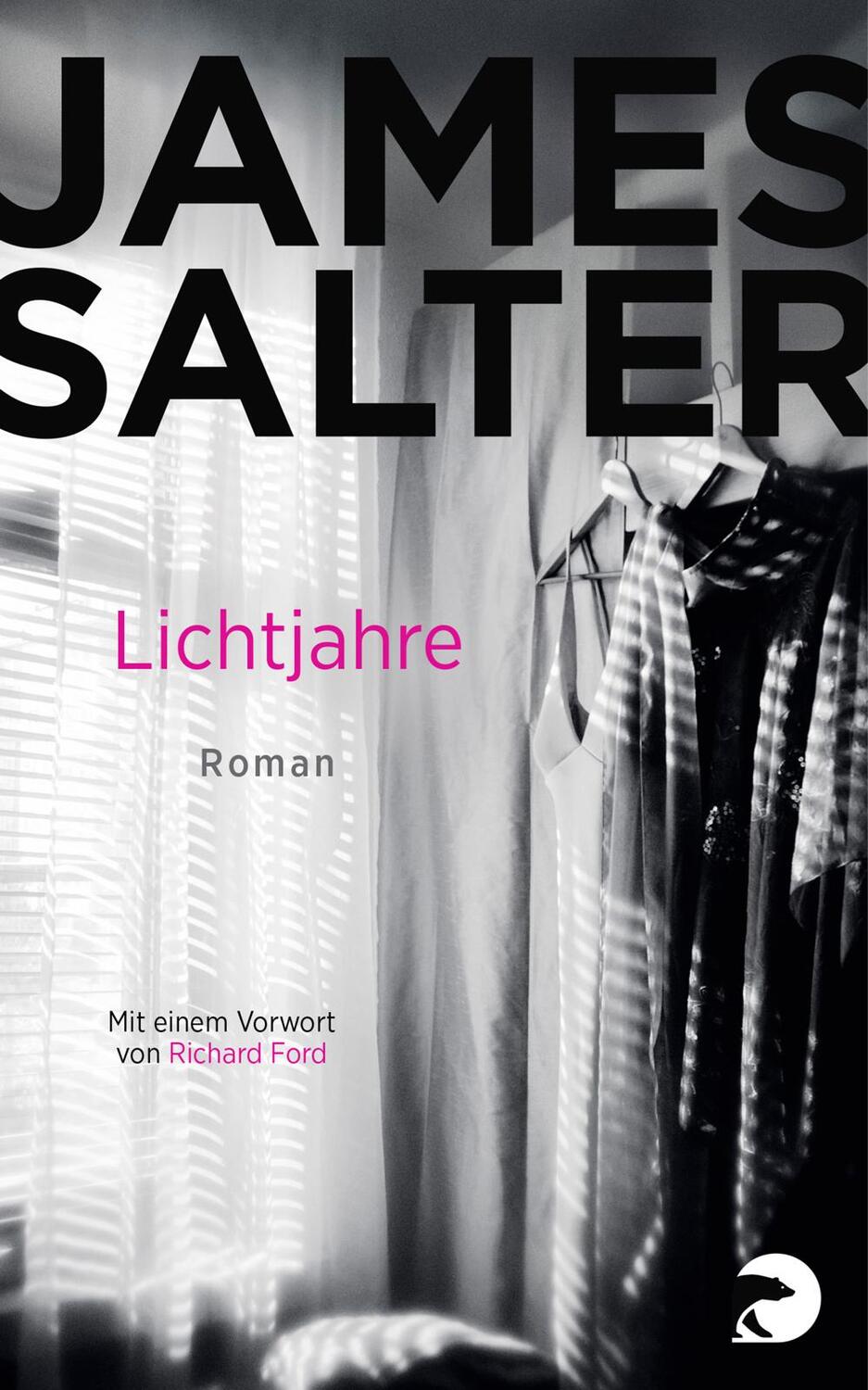 Cover: 9783833309694 | Lichtjahre | James Salter | Taschenbuch | 416 S. | Deutsch | 2014
