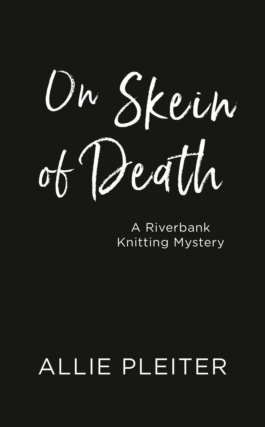 Cover: 9780593201787 | On Skein Of Death | Allie Pleiter | Taschenbuch | Englisch | 2021