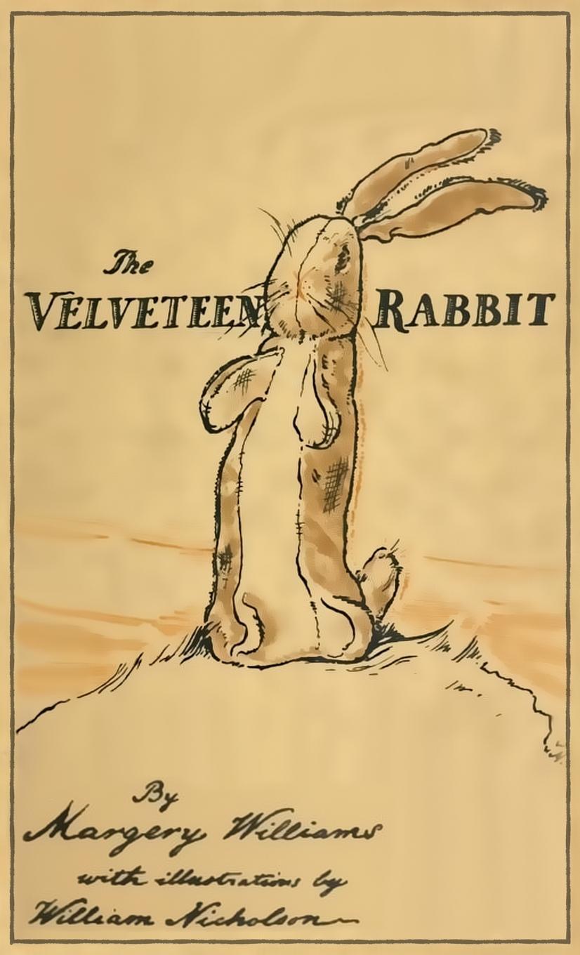 Cover: 9781947844216 | The Velveteen Rabbit | Facsimile of the Original 1922 Edition | Buch