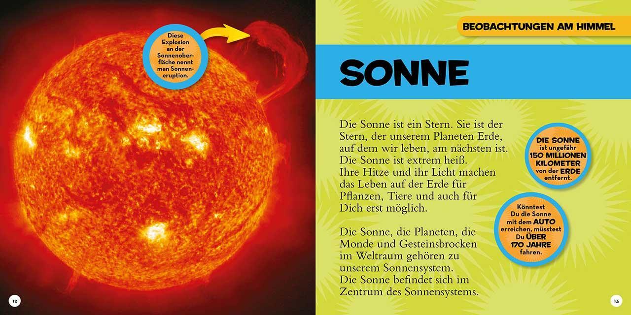 Bild: 9788854044340 | Superexperte: Weltall | National Geographic Kids | Joan Marie Galat