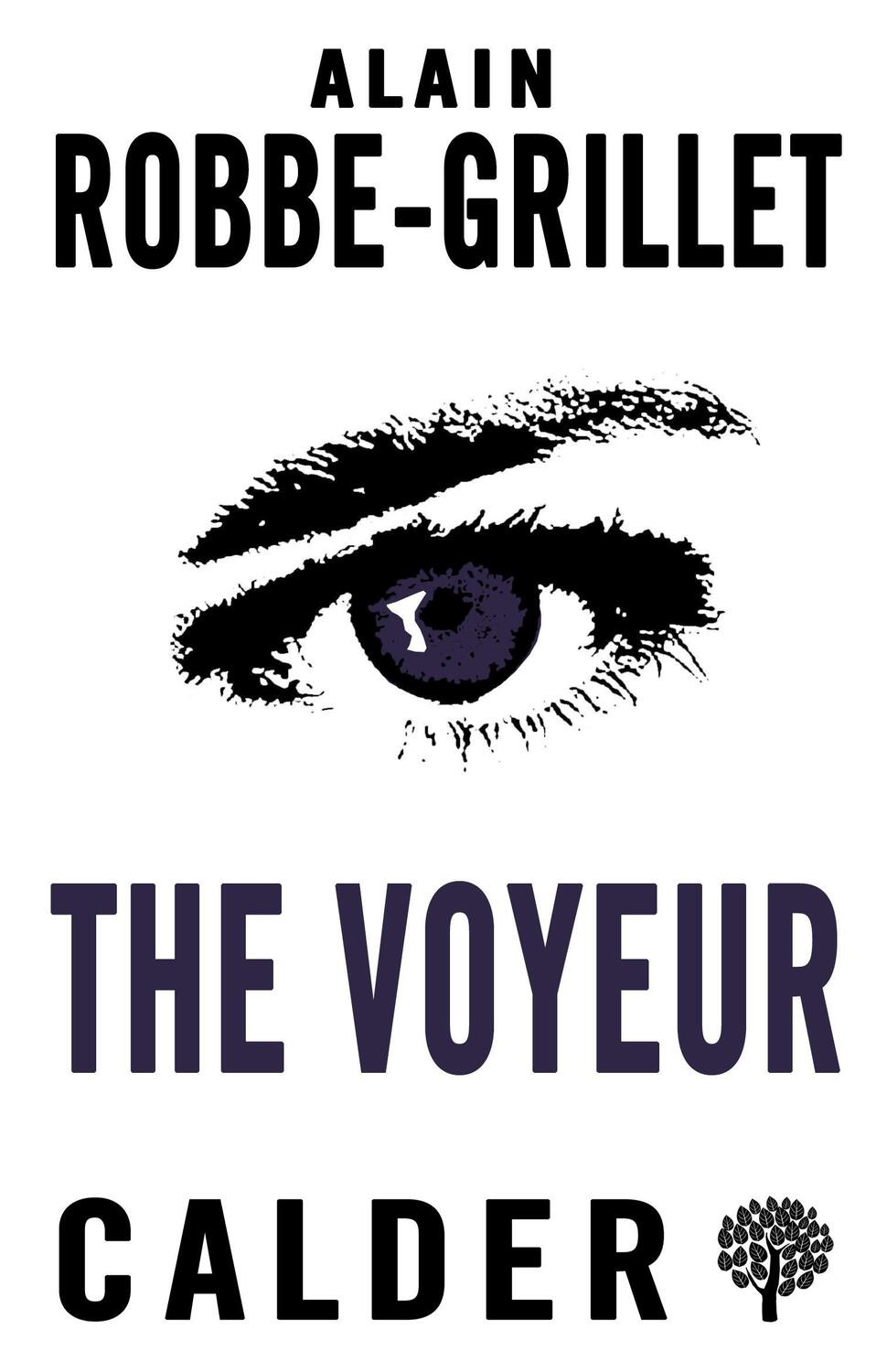 Cover: 9780714548579 | The Voyeur | Alain Robbe-Grillet | Taschenbuch | Englisch | 2018