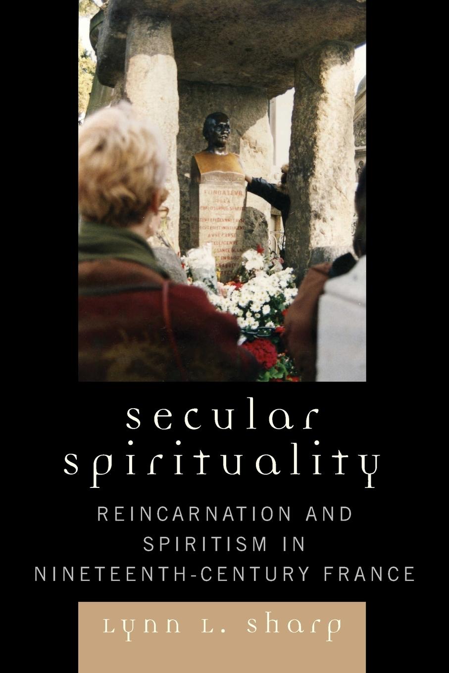 Cover: 9780739113394 | Secular Spirituality | Lynn L. Sharp | Taschenbuch | Englisch | 2006