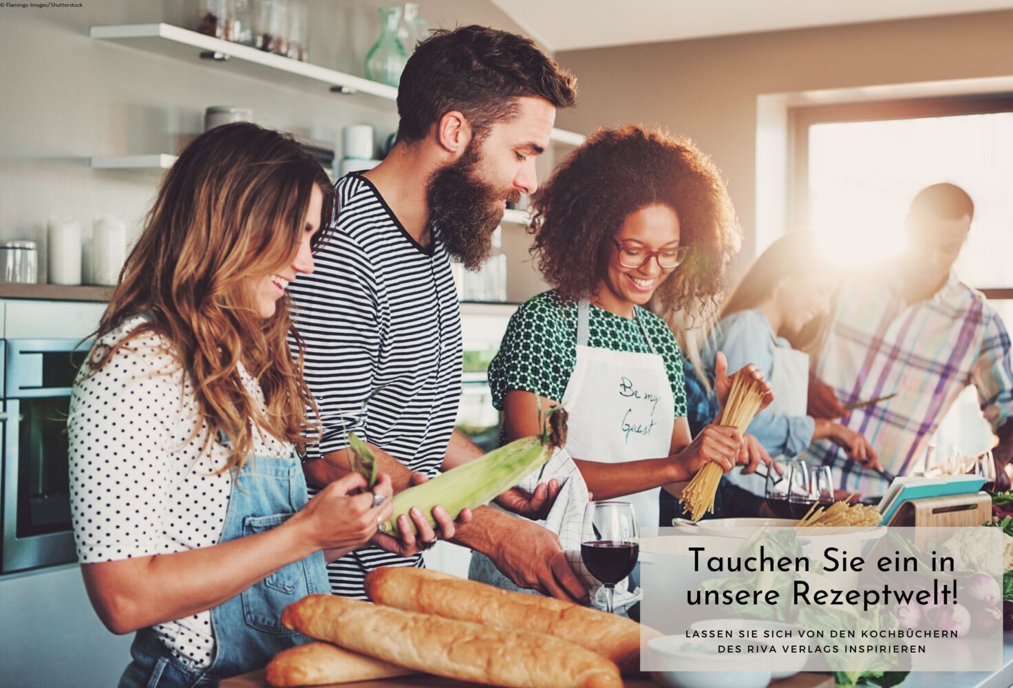 Bild: 9783742304650 | Kochen mit Quorn(TM) | 35 eiweißreiche vegetarische Rezepte | Daniels