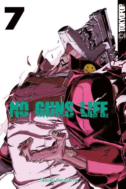 Cover: 9783842052260 | No Guns Life. Bd.7 | Tasaku Karasuma | Taschenbuch | Englisch Broschur