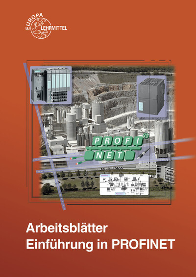 Cover: 9783808530580 | Einführung in PROFINET | Arbeitsblätter | Thomas Lücke | Broschüre