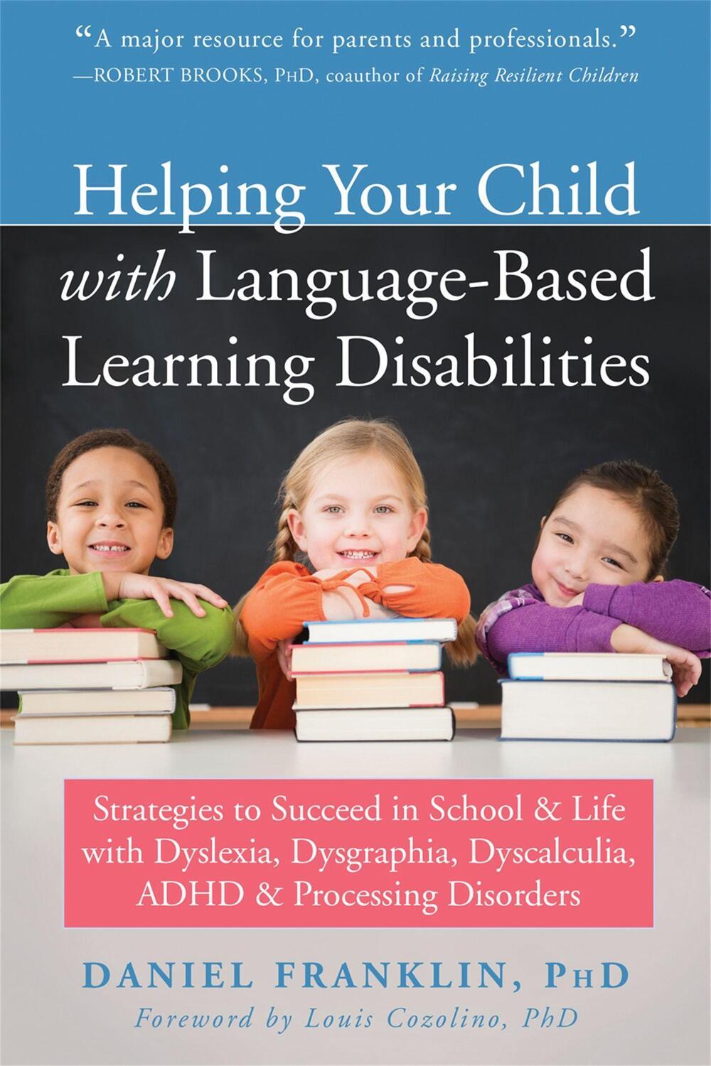 Cover: 9781684030989 | Helping Your Child with Language Based Learning Disabilities | Buch