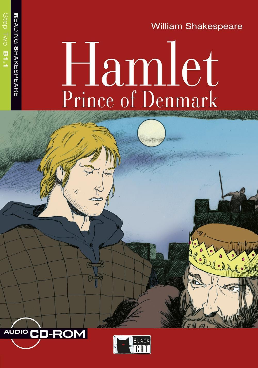Cover: 9783125000650 | Hamlet | William Shakespeare | Taschenbuch | 96 S. | Englisch | 2016