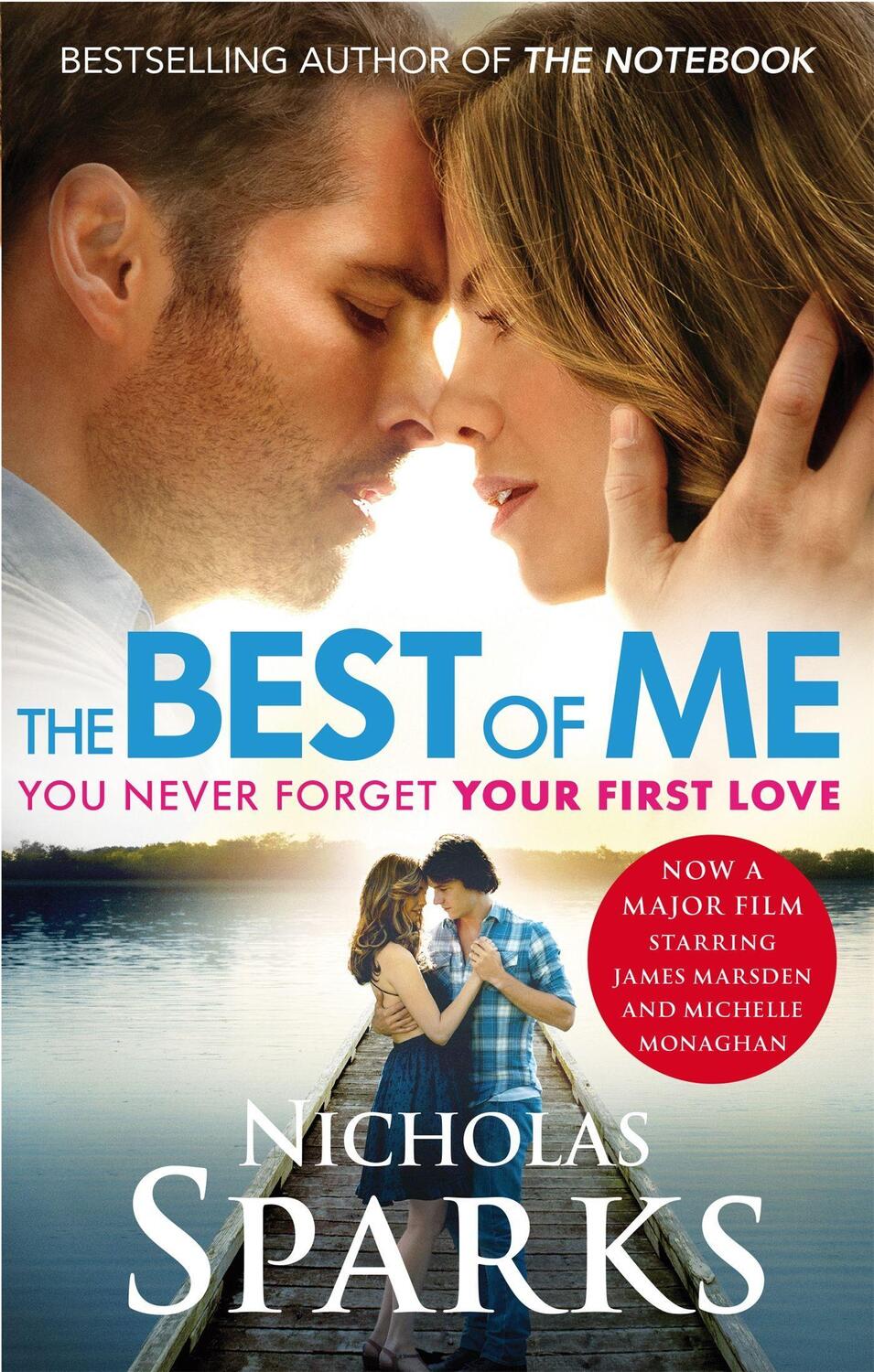 Cover: 9780751553338 | The Best of Me. Film Tie-In | Nicholas Sparks | Taschenbuch | Englisch