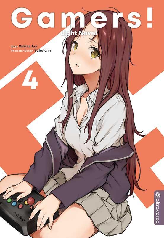 Cover: 9783963580994 | Gamers! Light Novel 04 | Sekina Aoi (u. a.) | Taschenbuch | Deutsch