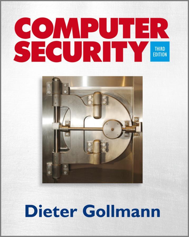 Cover: 9780470741153 | Computer Security | Dieter Gollmann | Taschenbuch | 456 S. | Englisch