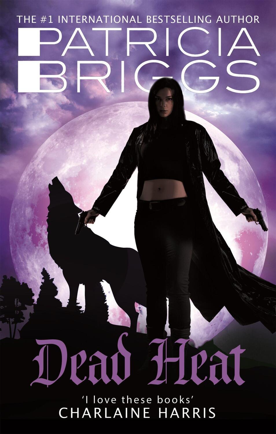 Cover: 9780356501628 | Dead Heat | An Alpha and Omega novel: Book 4 | Patricia Briggs | Buch