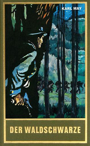 Cover: 9783780200440 | Der Waldschwarze | Karl May | Buch | Karl Mays Gesammelte Werke