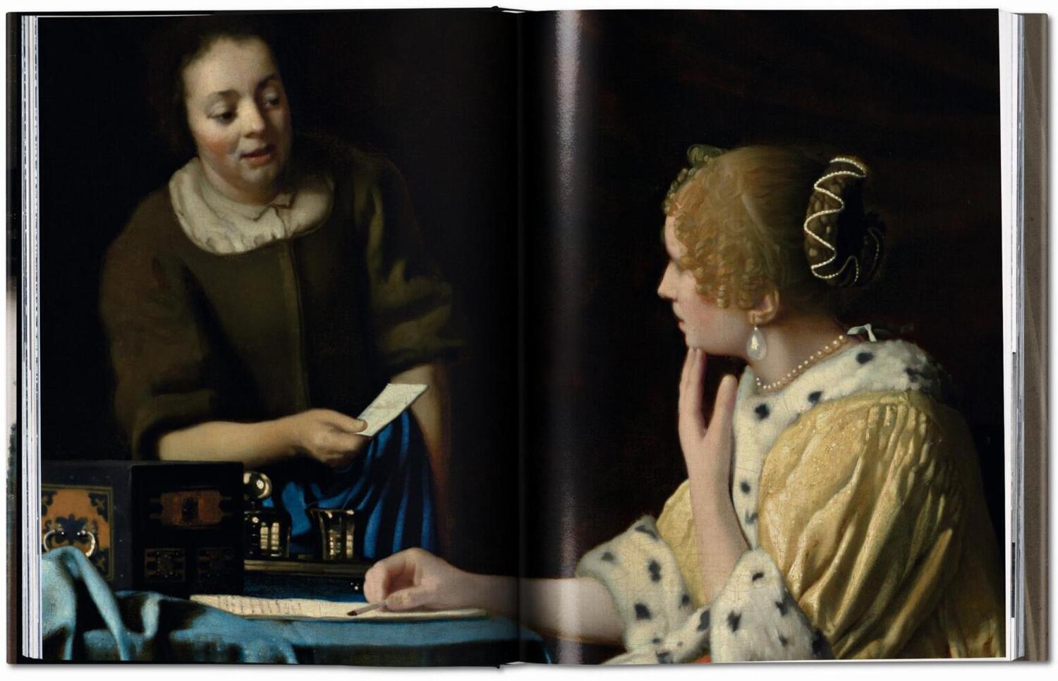 Bild: 9783836520423 | Vermeer. L'opera completa | Karl Schütz | Buch | Italienisch | 2024