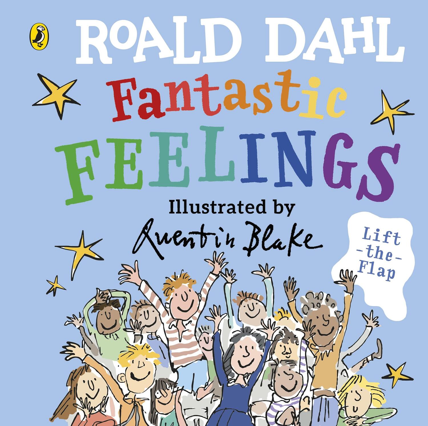 Cover: 9780241489369 | Roald Dahl: Fantastic Feelings | Roald Dahl | Buch | Englisch | 2023