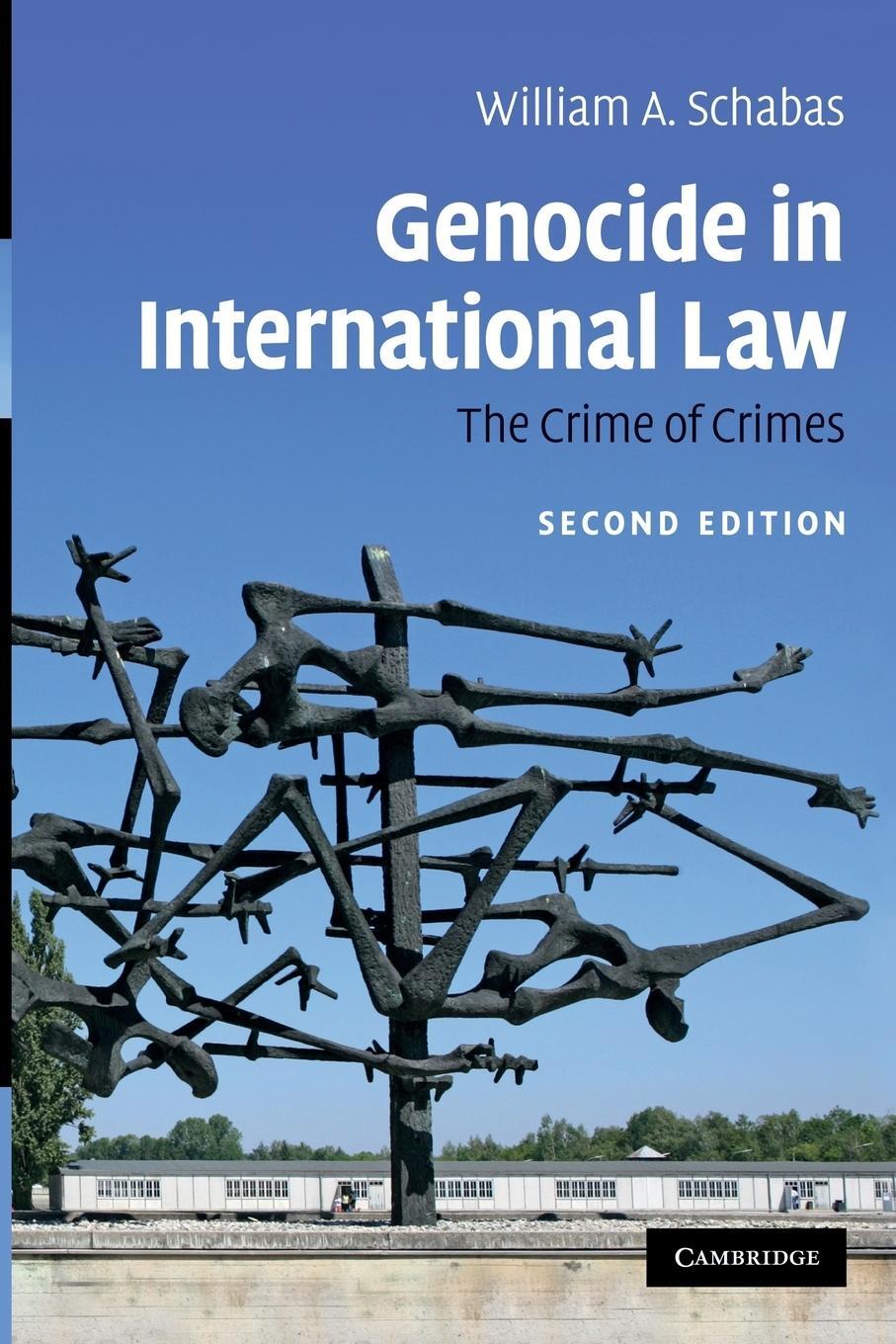 Cover: 9780521719001 | Genocide in International Law | The Crime of Crimes | Schabas | Buch