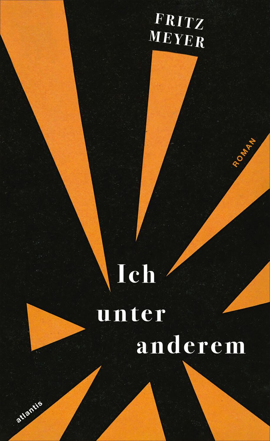 Cover: 9783715250113 | Ich unter anderem | Fritz Meyer | Buch | 240 S. | Deutsch | 2022