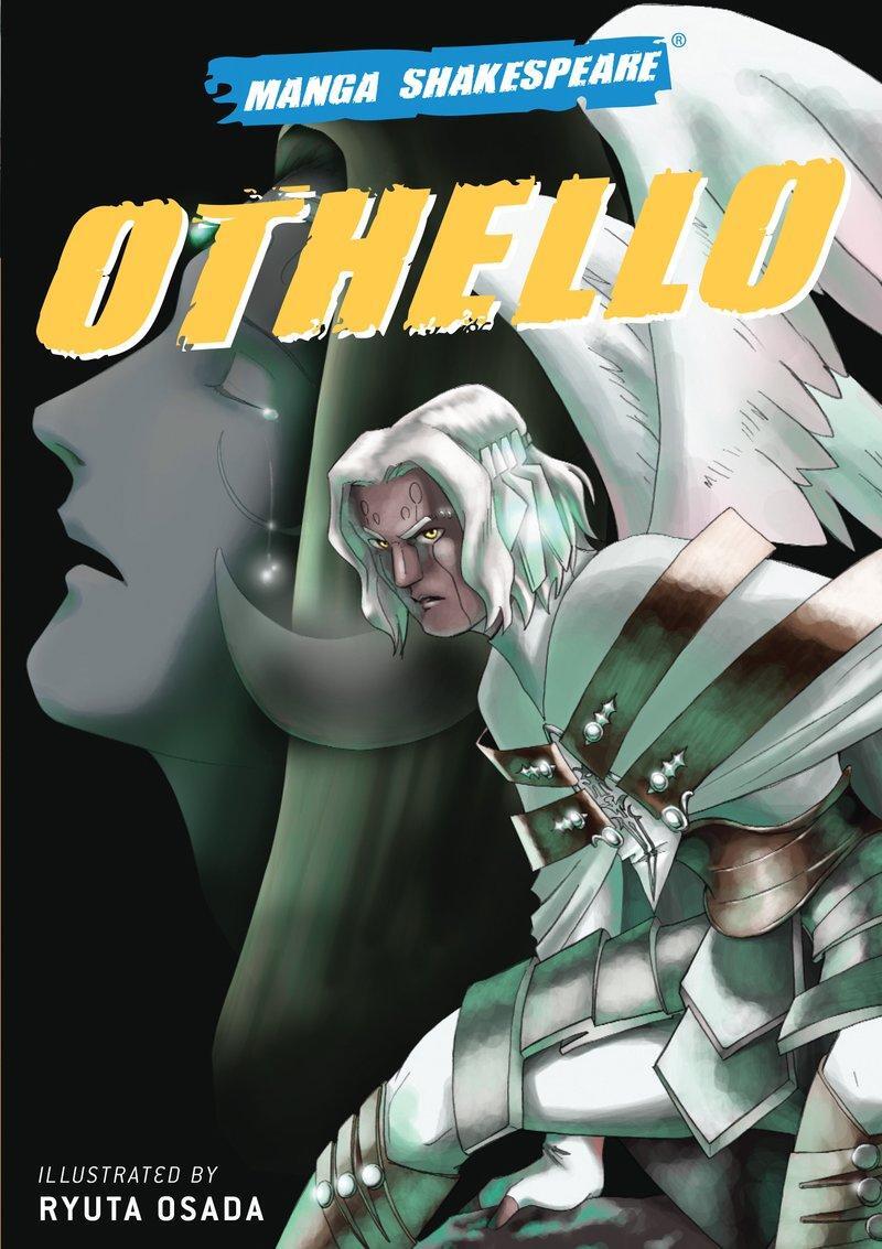 Cover: 9780955816956 | Othello | Richard Appignanesi | Taschenbuch | Manga Shakespeare | 2008