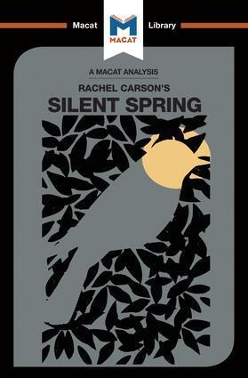 Cover: 9781912127450 | An Analysis of Rachel Carson's Silent Spring | Nikki Springer | Buch