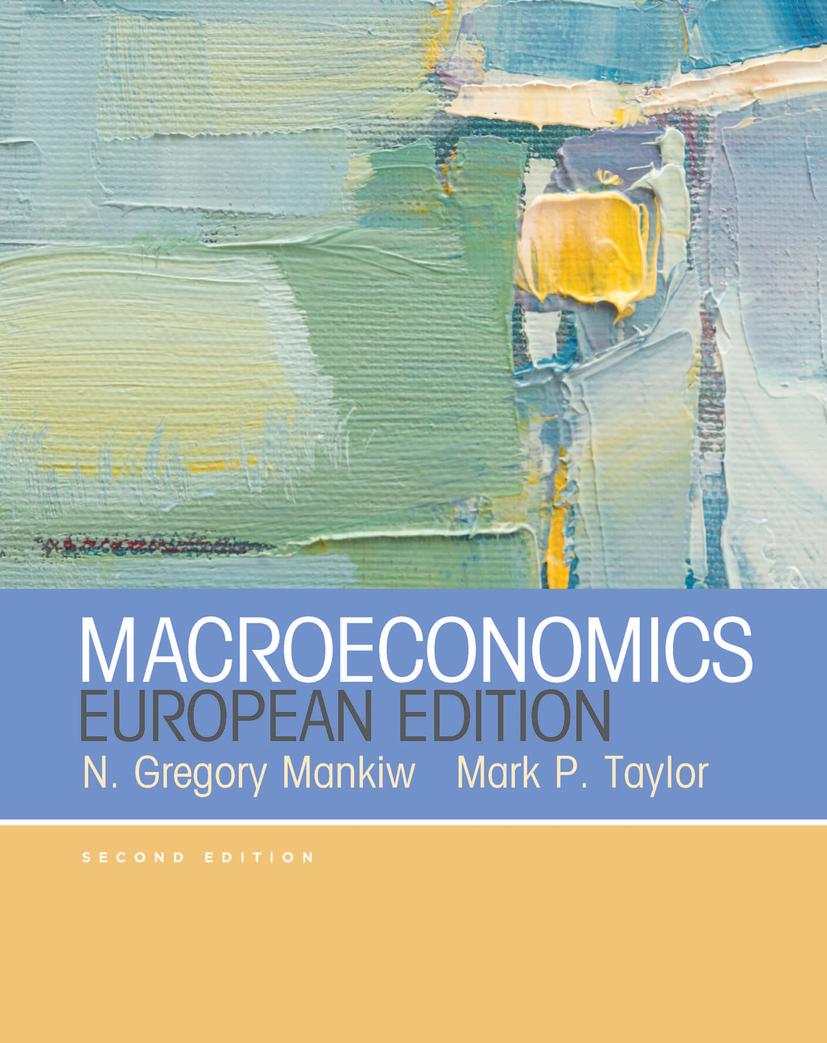 Cover: 9781464141775 | Macroeconomics | European Edition | Nicholas Gr. Mankiw (u. a.) | Buch