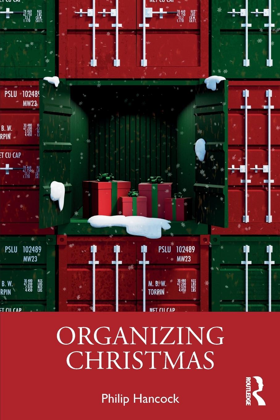 Cover: 9781032552705 | Organizing Christmas | Philip Hancock | Taschenbuch | Englisch | 2023