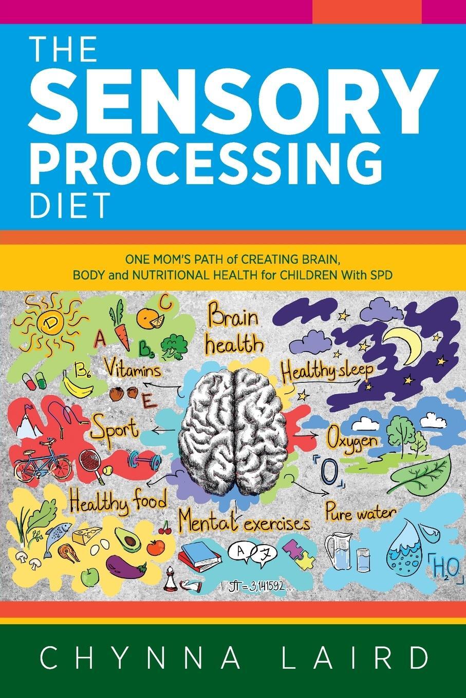Cover: 9781615995219 | The Sensory Processing Diet | Chynna Laird | Taschenbuch | Paperback