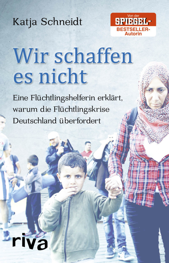 Cover: 9783868839982 | Wir schaffen es nicht | Katja Schneidt | Buch | Deutsch | 2016