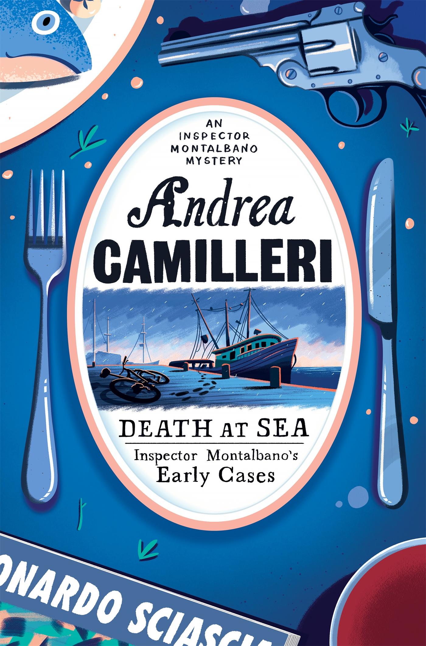 Cover: 9781509809134 | Death at Sea | Andrea Camilleri | Taschenbuch | Englisch | 2019