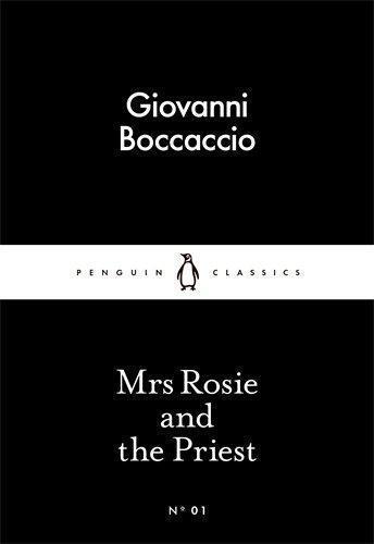 Cover: 9780141397825 | Mrs Rosie and the Priest | Giovanni Boccaccio | Taschenbuch | Englisch