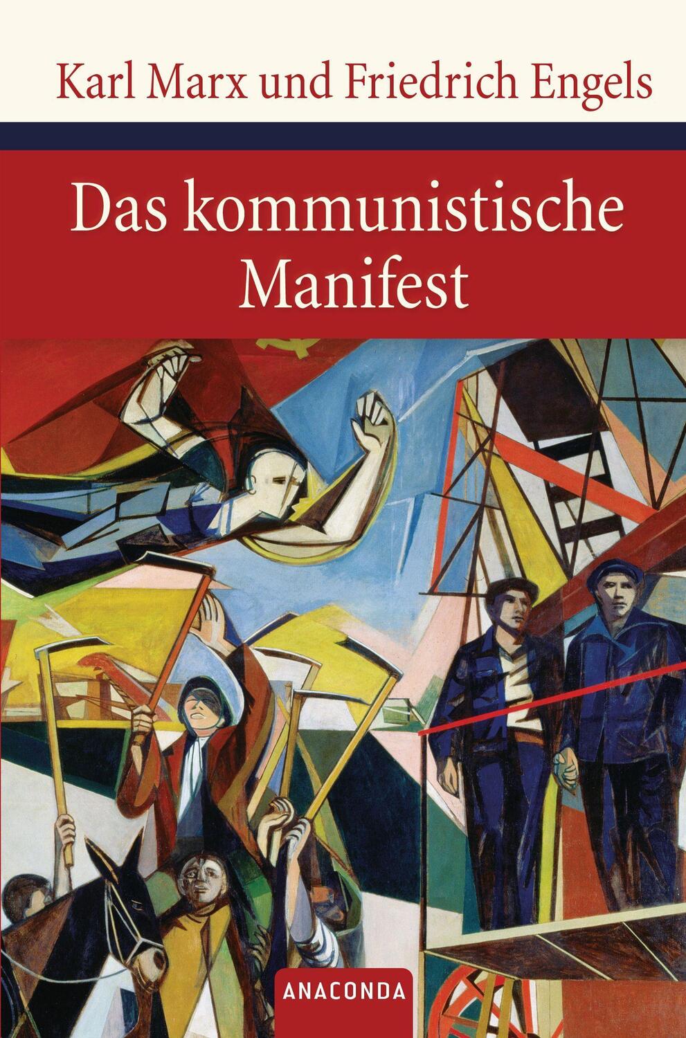 Cover: 9783866474390 | Das kommunistische Manifest | Karl Marx (u. a.) | Buch | 79 S. | 2009