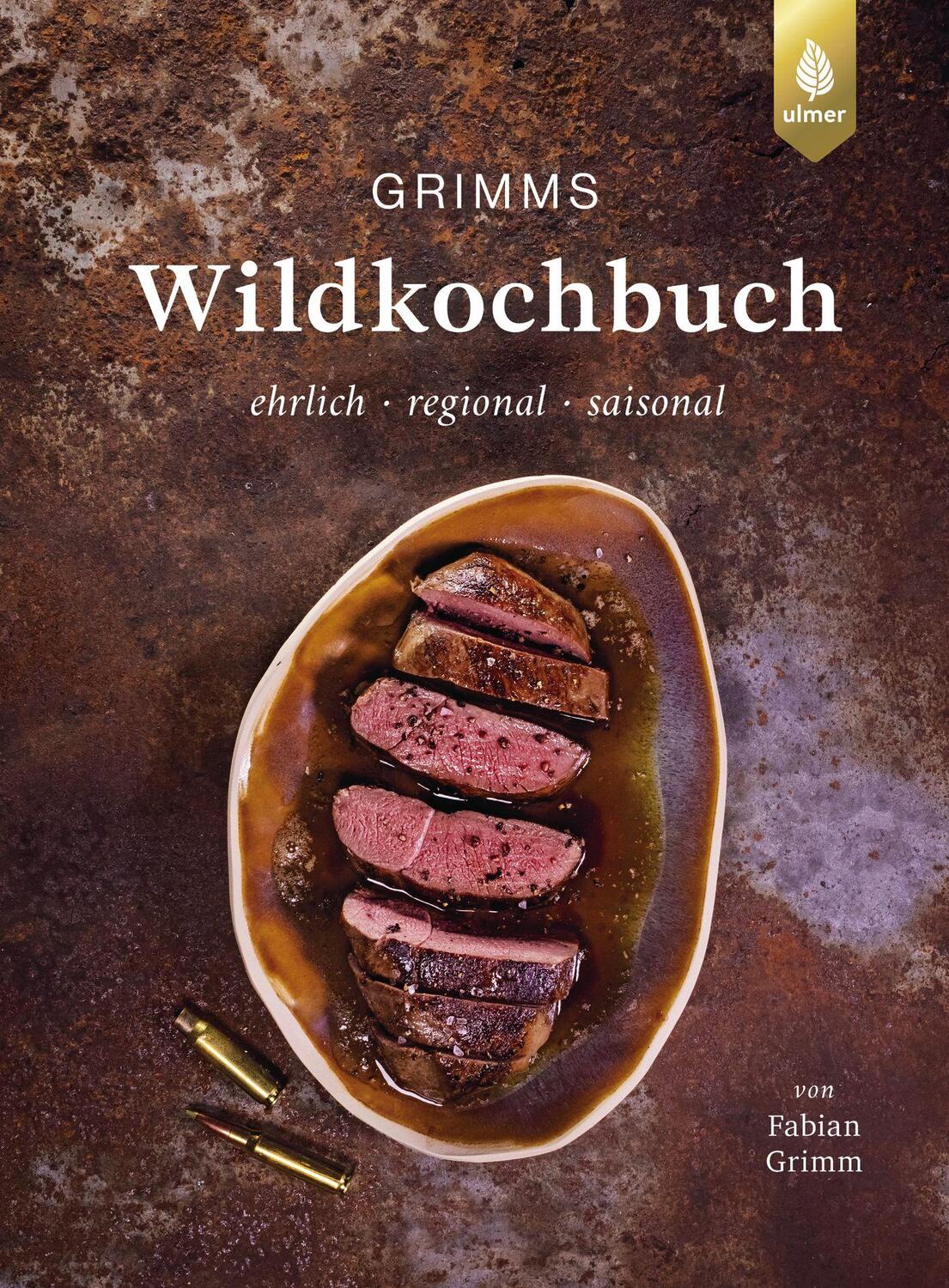 Cover: 9783818610371 | Grimms Wildkochbuch | Fabian Grimm | Buch | Deutsch | 2020