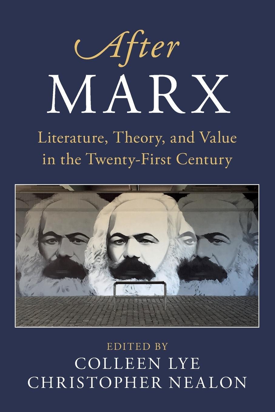 Cover: 9781108702249 | After Marx | Christopher Nealon | Taschenbuch | Paperback | Englisch