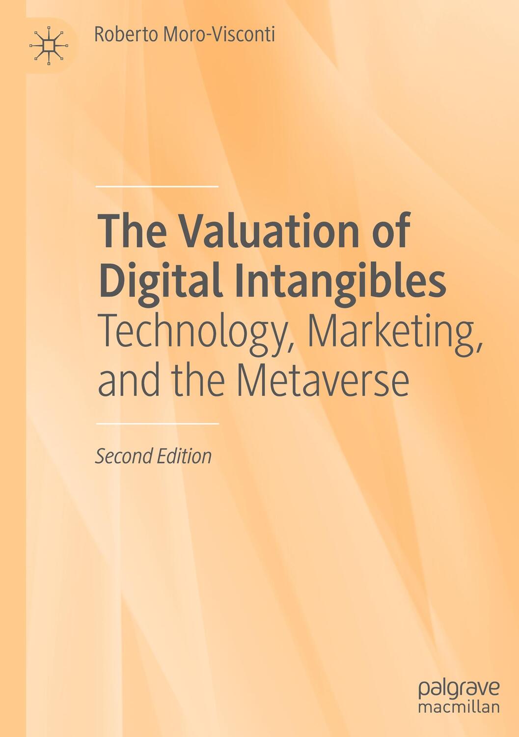Cover: 9783031092367 | The Valuation of Digital Intangibles | Roberto Moro-Visconti | Buch