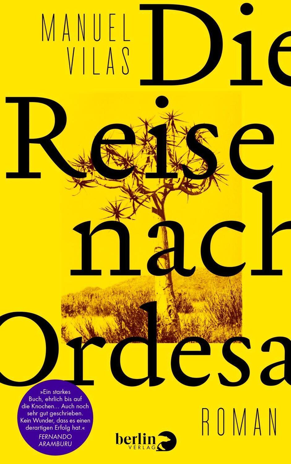 Cover: 9783827014023 | Die Reise nach Ordesa | Manuel Vilas | Taschenbuch | Deutsch | 2020