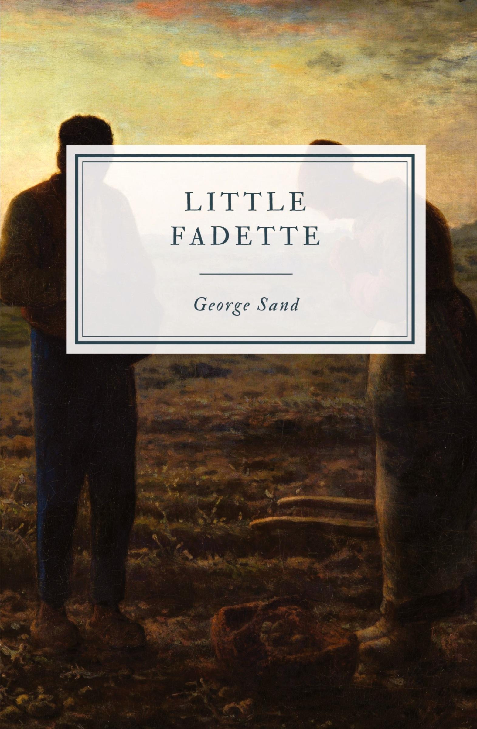 Cover: 9781087908328 | Little Fadette | George Sand | Taschenbuch | Kartoniert / Broschiert