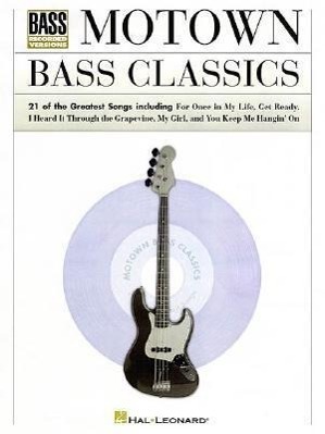 Cover: 9780793588374 | Motown Bass Classics | Taschenbuch | Englisch | 1998