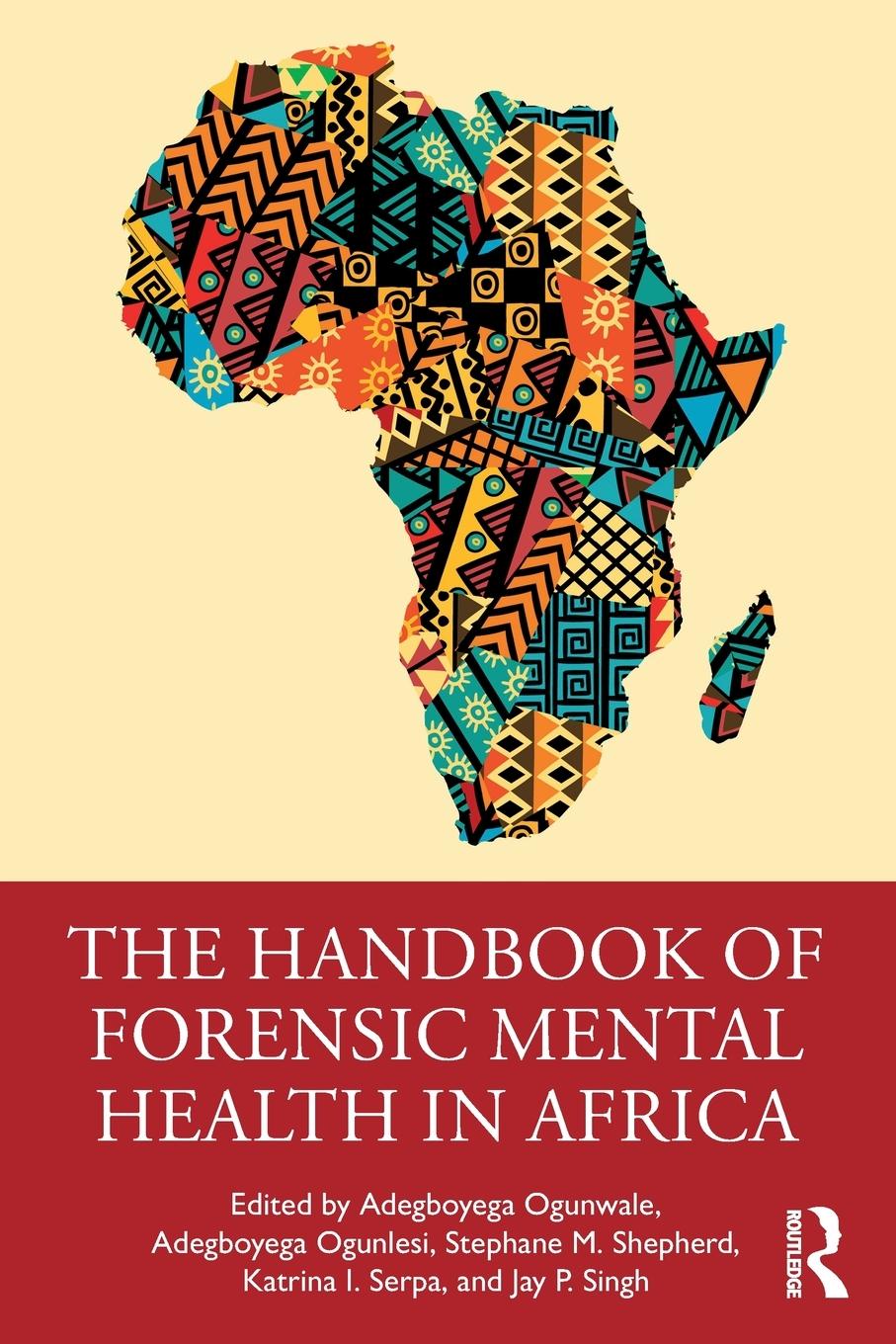 Cover: 9780367456078 | The Handbook of Forensic Mental Health in Africa | Ogunwale (u. a.)