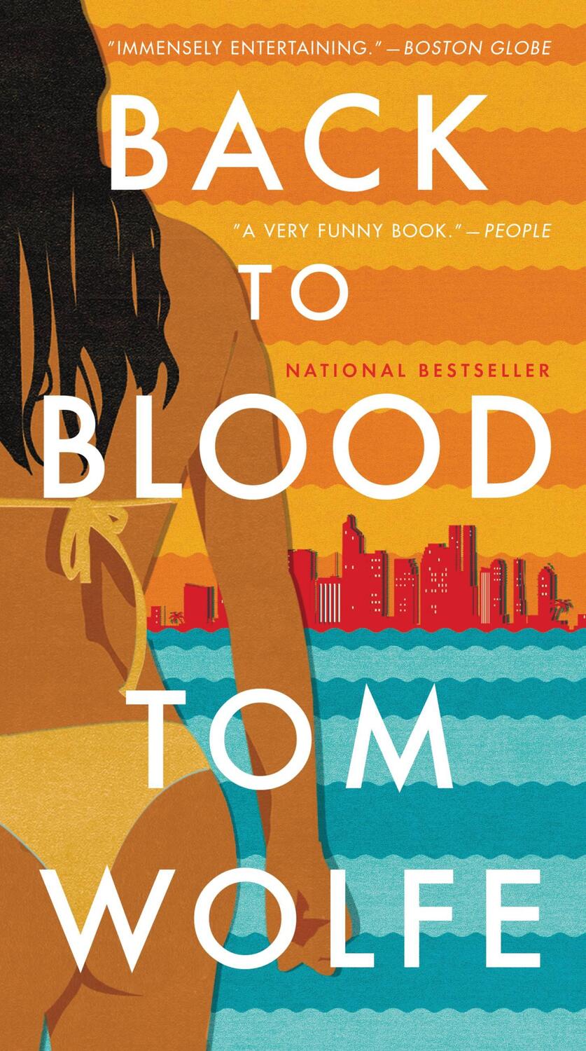 Cover: 9780316036320 | Back to Blood | Tom Wolfe | Taschenbuch | 754 S. | Englisch | 2014