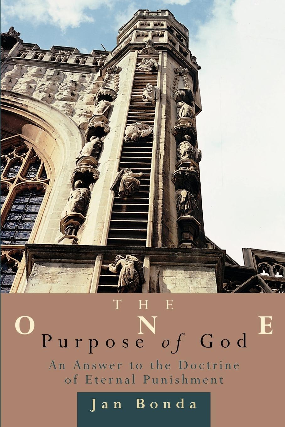 Cover: 9780802841865 | The One Purpose of God | Jan Bonda | Taschenbuch | Paperback | 1998