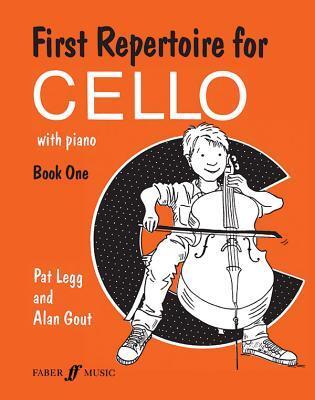 Cover: 9780571516414 | First Repertoire for Cello, Bk 1 | With Piano | Broschüre | Buch