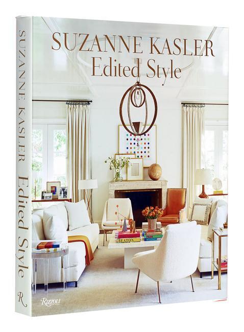 Cover: 9780847872527 | Suzanne Kasler: Edited Style | Suzanne Kasler (u. a.) | Buch | 2022