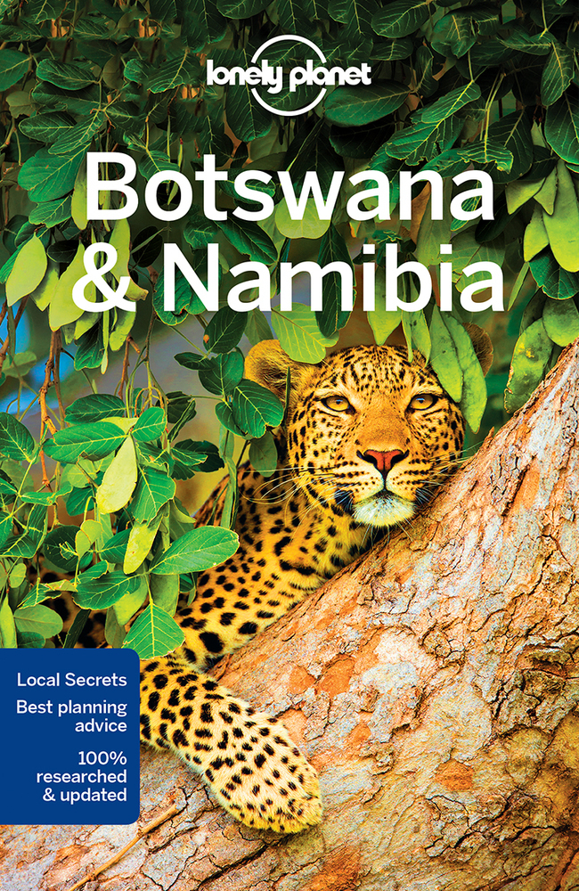 Cover: 9781786570390 | Lonely Planet Botswana &amp; Namibia | Anthony Ham (u. a.) | Taschenbuch
