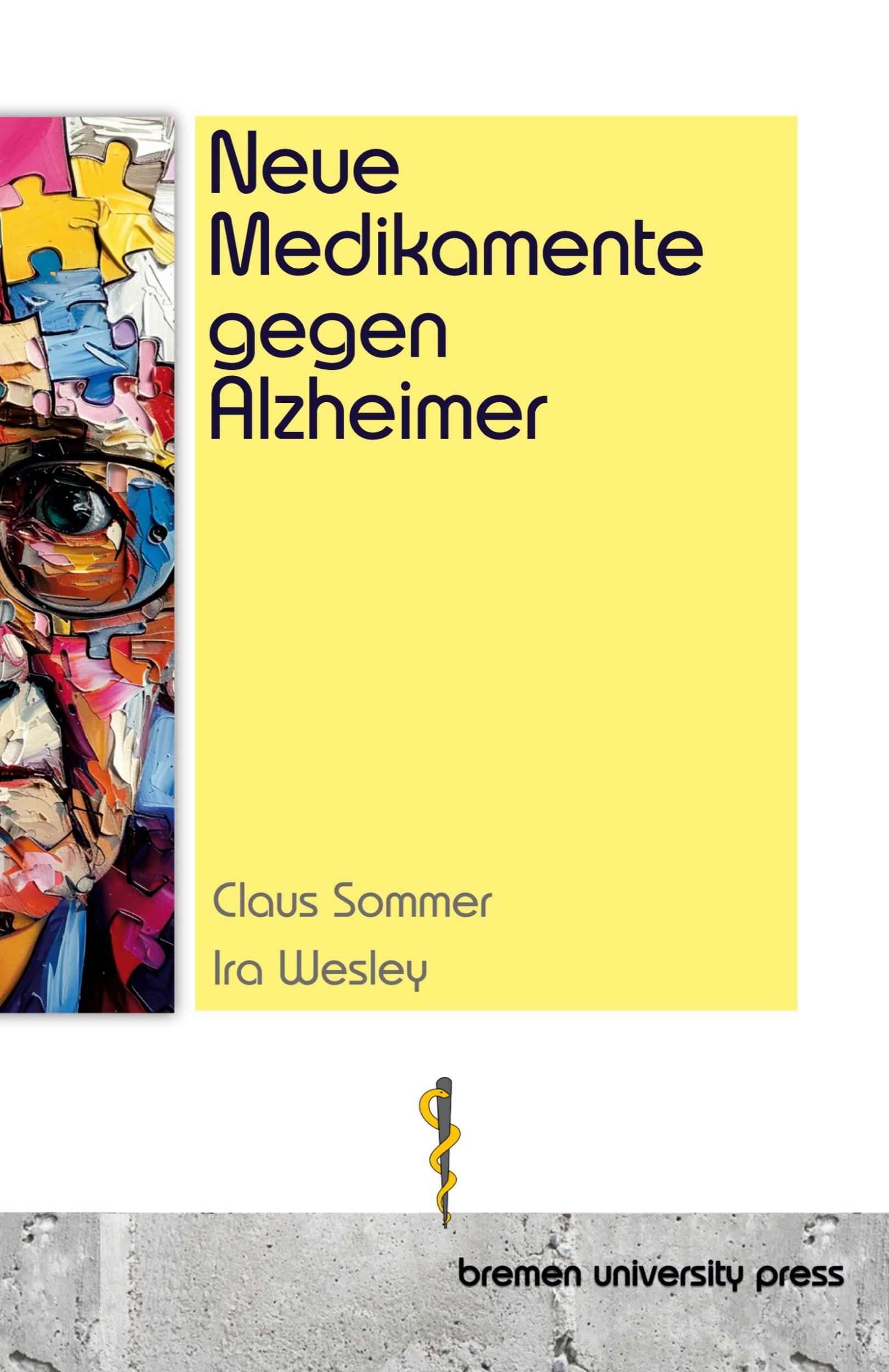 Cover: 9783689045692 | Neue Medikamente gegen Alzheimer | Claus Sommer (u. a.) | Taschenbuch