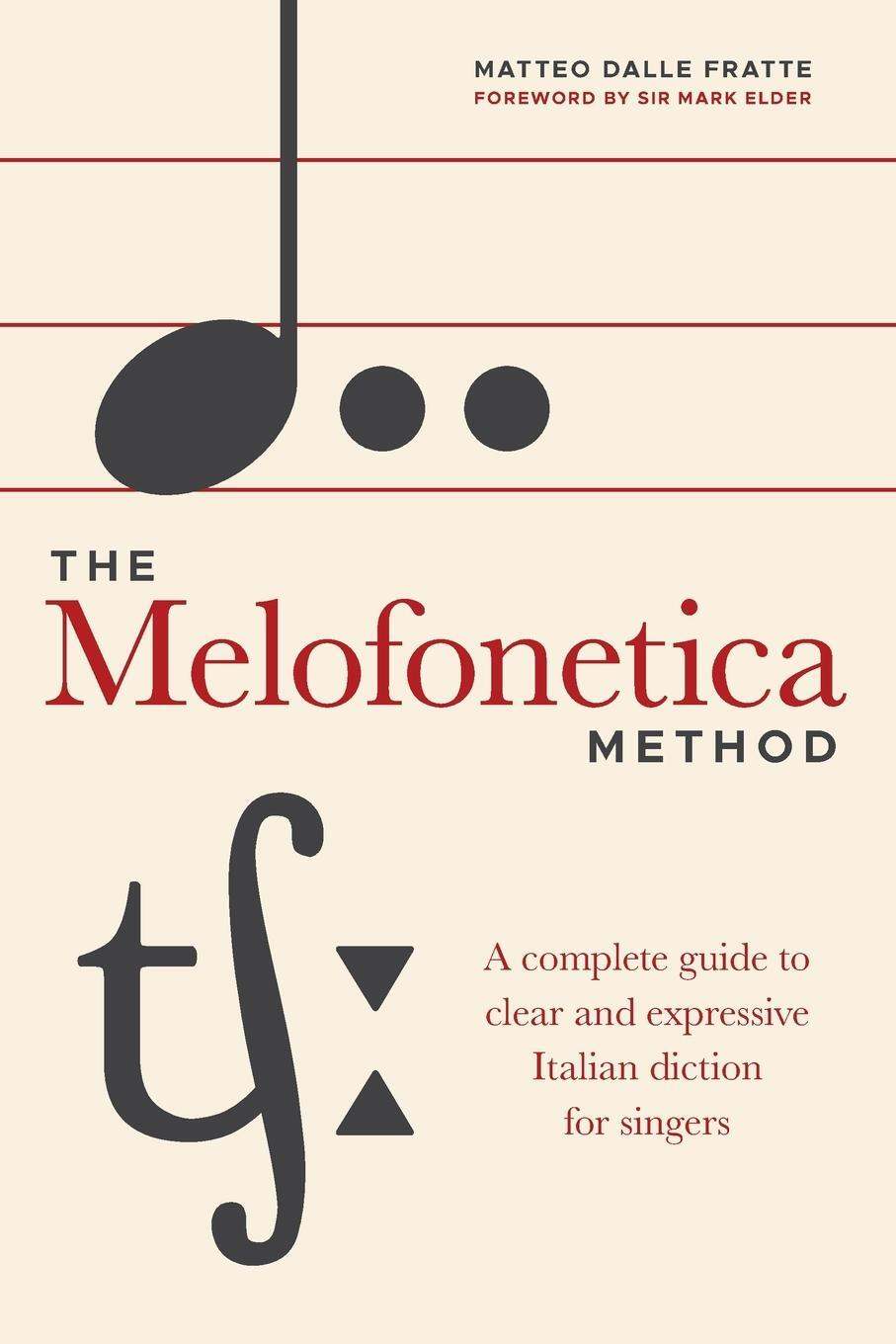 Cover: 9781739262204 | The Melofonetica Method | Matteo Dalle Fratte | Taschenbuch | Englisch