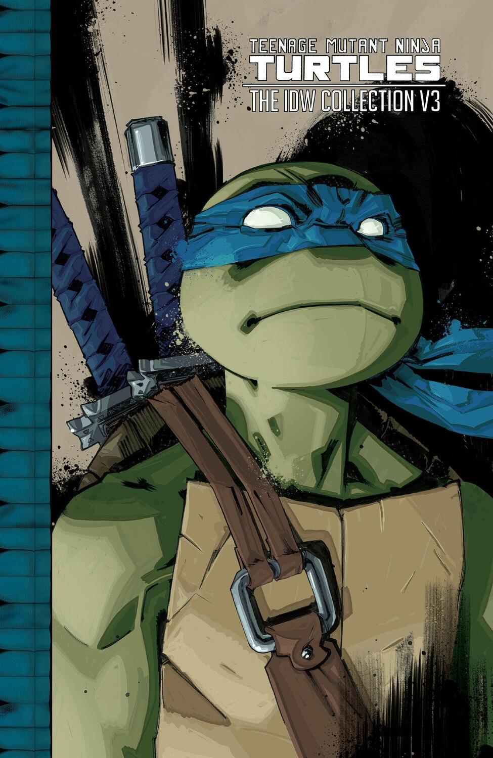 Cover: 9798887240527 | Teenage Mutant Ninja Turtles: The IDW Collection Volume 3 | Buch