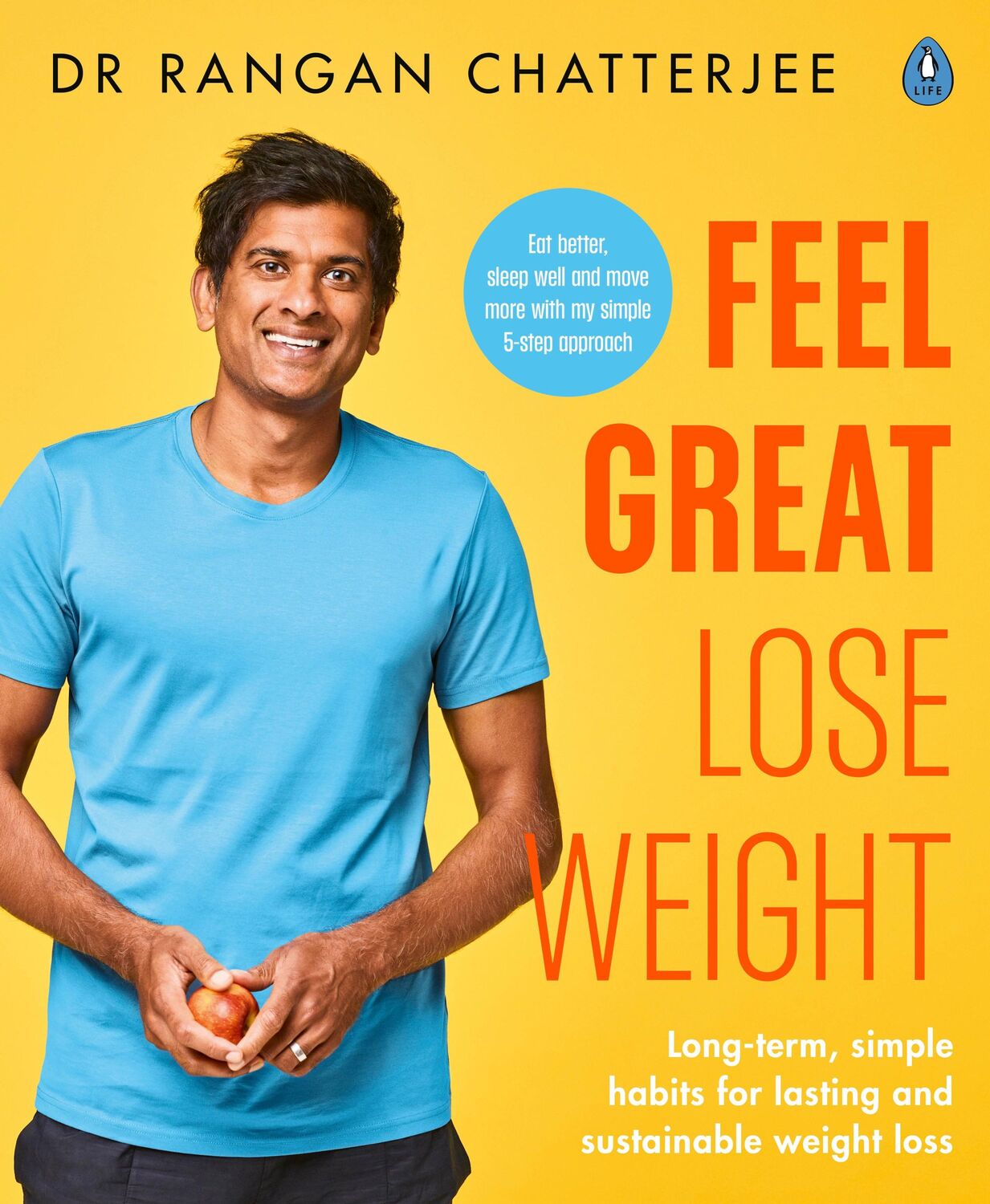 Cover: 9780241397831 | Feel Great Lose Weight | Rangan Chatterjee | Taschenbuch | Englisch